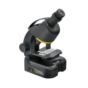 Set telescop 45/600 AZ si microscop 40x-640x National Geographic - Img 3