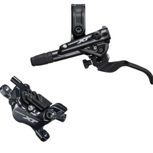 Shimano - Frana disc hidraulica - Deore XT - BL-M8100 + BR-M8120 - 1700mm - Img 5
