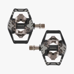 Shimano - pedale MTB clipless - Deore XT PD-M8120 - Img 3