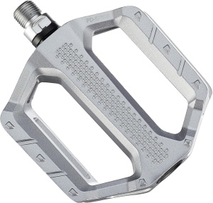 Shimano - pedale MTB flat - PD-EF202 - argintiu - Img 3
