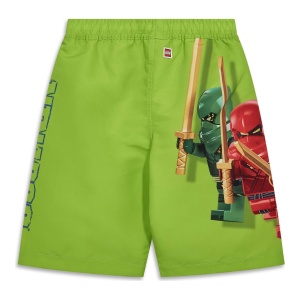 Shorts Baie Baieti Lego Wear LWAIKO 308 Green - Img 2