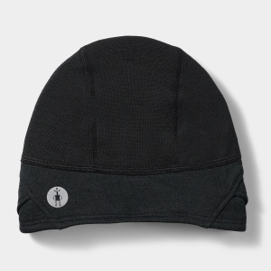 Smartwool - caciula - Active Fleece Beanie - Black - OS - Img 2