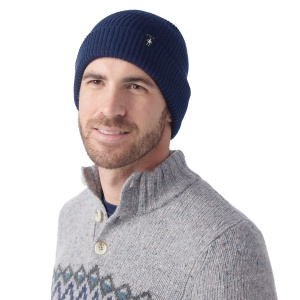 Smartwool - caciula - Smartwool Beanie - Black - OS - Img 3