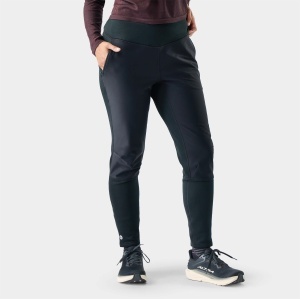Smartwool - pantaloni - Active Fleece Wind Pant W - Nightfall/Deep Navy - M