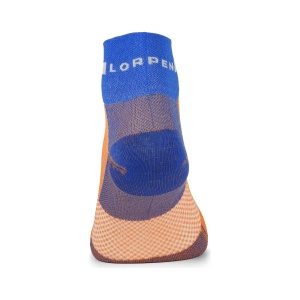 Sosete Alergare Lorpen T3 PRO SHORTY Brown - Img 2