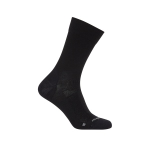 Sosete Barbati Icebreaker Merino Hike Liner Crew Black - Img 2