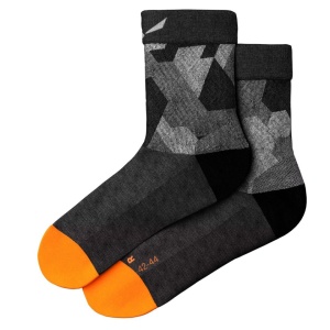 Sosete barbati Salewa Pedroc Camo Merino Quarter