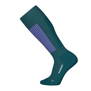 Sosete Schi Unisex Mammut Alpine Deep-Tea Lavandin