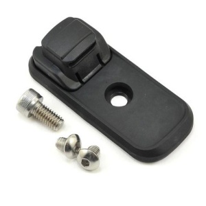 Specialized - accesoriu (suport) prindere lumina bicicleta pentru portbagaj, Stix Reflector Mount - negru - Img 2