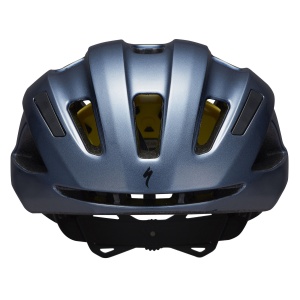 Specialized casca ciclism Align II Mips - albastru inchis metalizat negru - Img 4