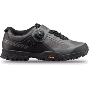 Specialized - pantofi ciclism MTB Rime 2.0 bike shoes - negru gri - Img 2