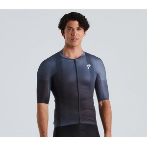 Specialized - tricou ciclism maneca scurta pentru barbati SL R SS Jersey - gri antracit - Img 7