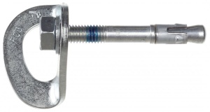Spit complet Singing Rock 12mm zincat