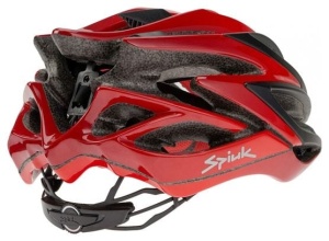 Spiuk - casca bicicleta - Helmet dharma ed unisex - rosu S-M - Img 2
