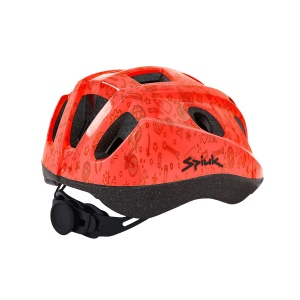 Spiuk - Casca ciclism copii KIDS helmet - roz intens - Img 12