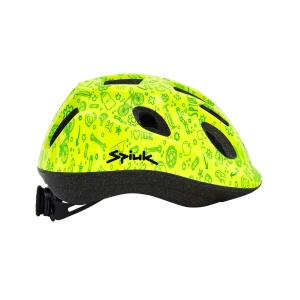 Spiuk - Casca ciclism copii KIDS helmet - roz intens - Img 21