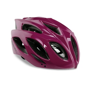Spiuk - Casca ciclism RHOMBUS helmet - visiniu bordeux - Img 2