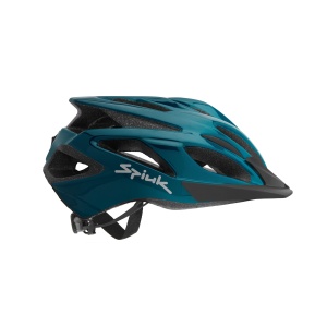 Spiuk - Casca ciclism TAMERA EVO helmet - turcoaz negru - Img 3