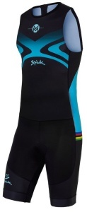Spiuk - costum intreg triatlon pentru barbati - Summum Mario Mola - negru - M