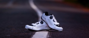 Spiuk - Pantofi ciclism sosea CARAY ROAD shoes - albastru negru - Img 4