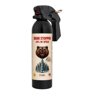 Spray Anti-Urs Cu Piper Bear Stopper 400ML - Img 2