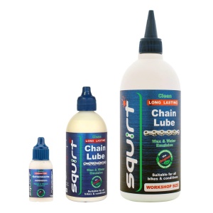 Squirt - lubrifiant lant bicicleta Chain lube wax - 500ml - Img 2