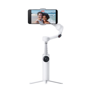 Stabilizator smartphone Insta360 Flow 2 - alb Arctic White