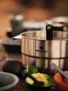 Stanley - set gatit - Wildfare Core Full Serve - Stainless Steel - 3.78 L - Img 10
