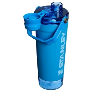Stanley - shaker - termoizolant - azure - 0.6l - Img 2