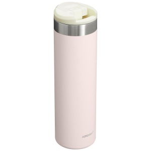 Stanley - termos calatorie - The Aerolight Transit Mug - roz - 0.6 L - Img 2