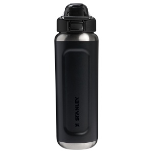 Stanley - termos tip bidon - Classic Wellspring - negru - 0.71 L