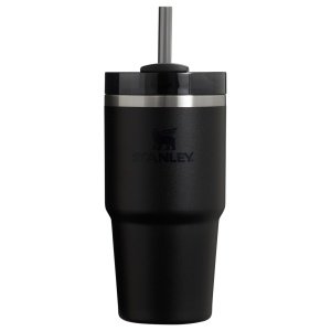 Stanley - termos tip sticla cu pai - Quencher H2.0 FlowState - Roz - 0.6L - Img 10