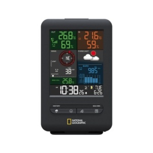 Statie meteo 5 in 1 National Geographic 9080500 - Img 4