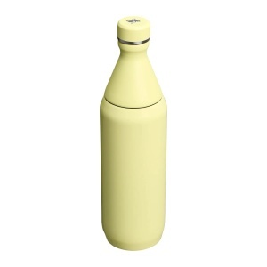 Sticla Apa Stanley The All Day Slim Yellow 0.6L - Img 2