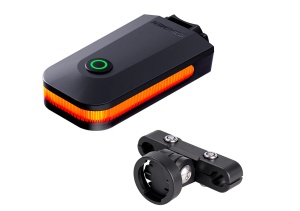 Stop RAVEMEN CL01 USB 30 Lumeni cu Senzor Franare