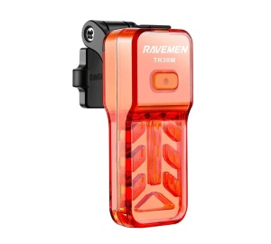Stop RAVEMEN TR30M USB 30 lumeni - negru - Img 1