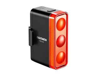 Stop RAVEMEN TR350 USB 350 Lumeni cu Senzor Franare - Img 2