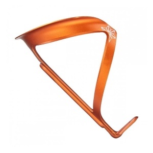Supacaz - suport bidon - Fly Cage Ano - Aluminium - neon orange