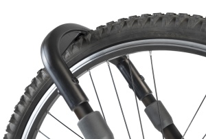 Suport bicicleta Menabo Clover DX cu prindere pe bare transversale - Img 8