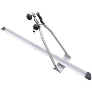 Suport bicicleta Menabo Huggy Lock cu prindere pe bare transversale - Img 8