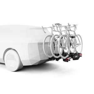 Suport biciclete auto (cârlig remorcare) Thule Epos ParkSecure 3 - Img 2