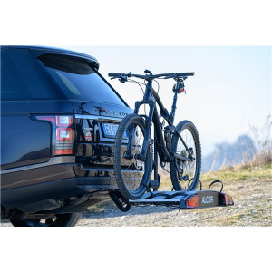 Suport biciclete Menabo Alcor 3 pentru 3 biciclete cu prindere pe carligul de remorcare - Img 7