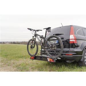 Suport biciclete Menabo Merak Rapid Plus pentru 3 biciclete cu prindere pe carligul de remorcare - Img 11