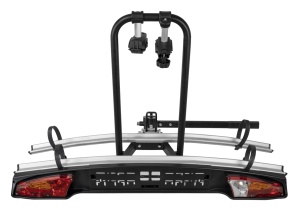 Suport biciclete Menabo Merak Rapid Plus pentru 3 biciclete cu prindere pe carligul de remorcare - Img 24
