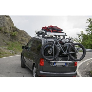 Suport biciclete Menabo Shadow Black dedicat VW Caddy 2015-2021 - Img 9