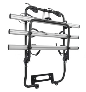 Suport biciclete Menabo Shadow Black dedicat VW Caddy 2021+ - Img 2