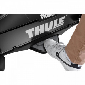 Suport biciclete Thule VeloCompact 925 cu prindere pe carligul de remorcare, pentru 2 biciclete TH925000 - Img 8