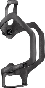 Suport bidon MERIDA CARBON acces din lateral negru, 20g - 3212 - Img 2