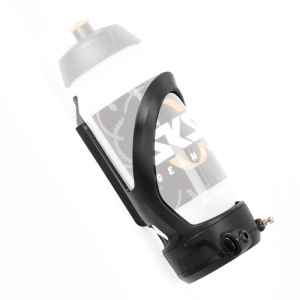 Suport bidon SKS Lockcage - negru - Img 2