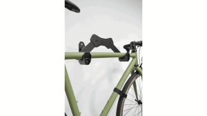 Suport de Perete Bicicleta CONTEC Smart Hold - Black - Img 2
